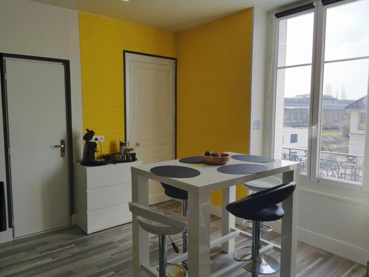 Apartment Loc's - Le 214, Classe 3 Etoiles Osez L'experience *