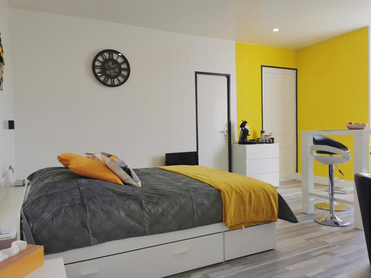 Apartment Loc's - Le 214, Classe 3 Etoiles Osez L'experience *
